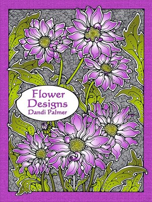 cover image of Flower Designs